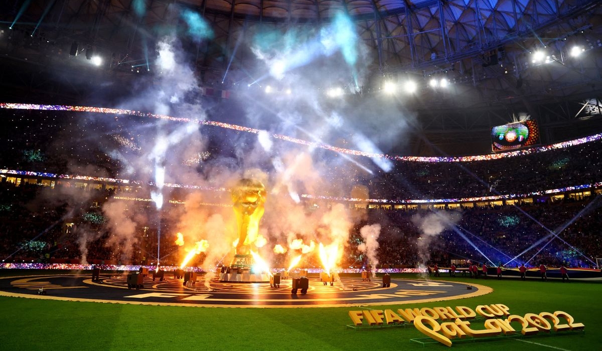 International News Outlets Commend Magnificent World Cup Closing Ceremony